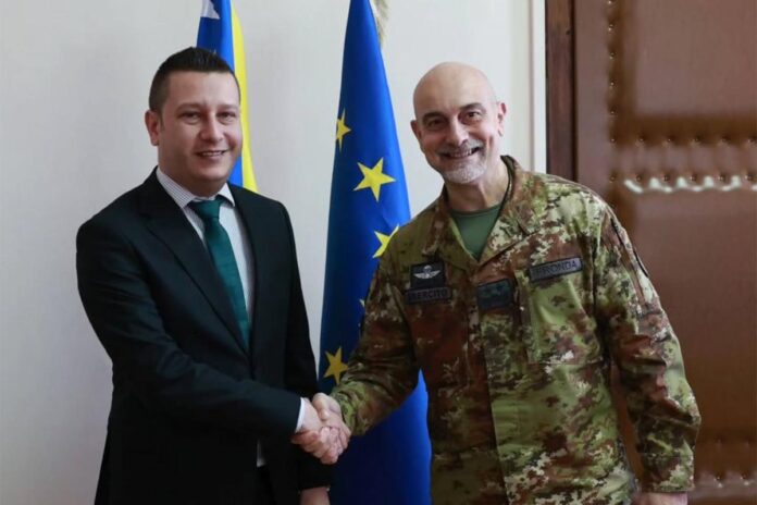 EUFOR Commande BiH