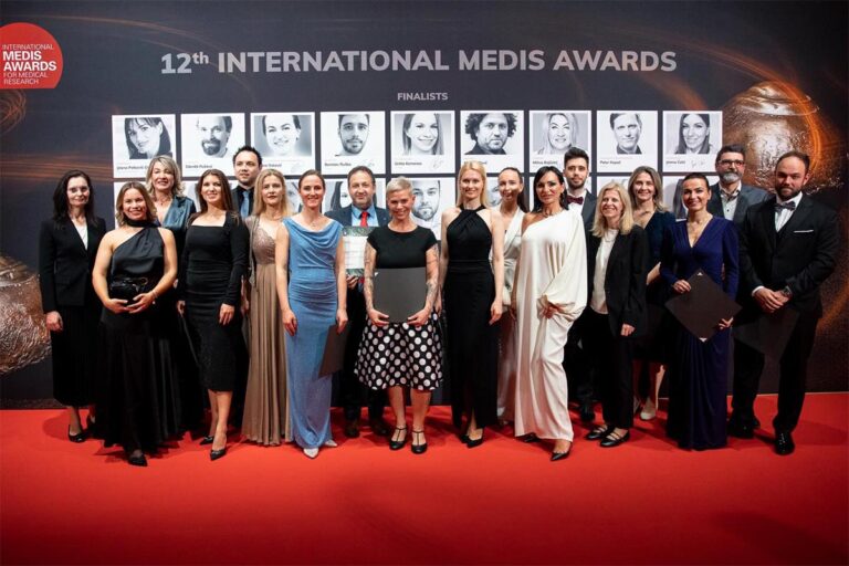 Doctors From Central And Eastern Europe Honoured For Medical Research