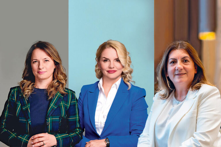 The Women Who Decide