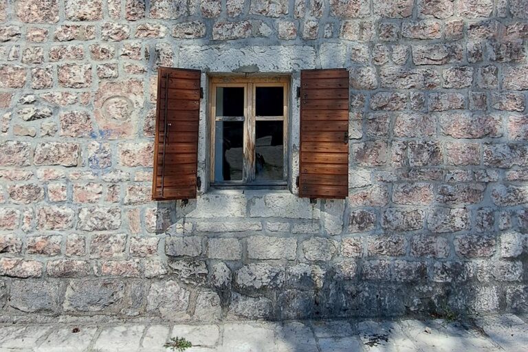 Cetinje — The Town That Refused the Coast