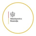 Ministarstvo Finansija CG logo
