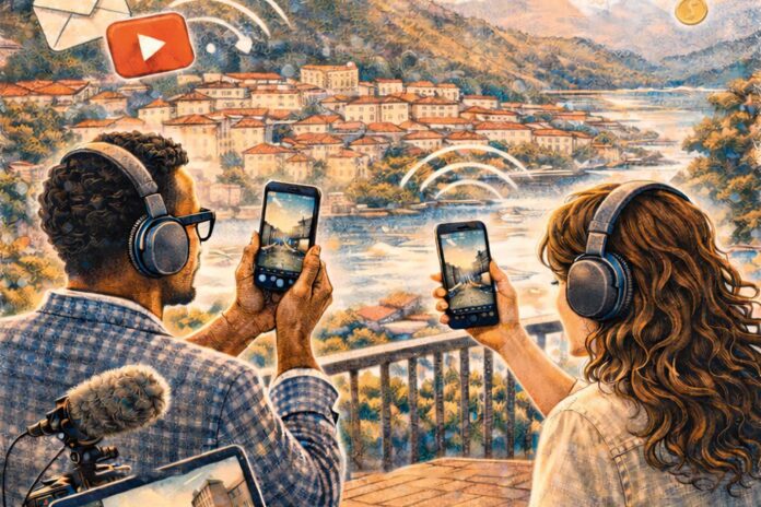 Montenegro Tourism Power without permission