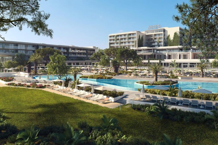 Adria’s new luxury hotspot rises in Poreč