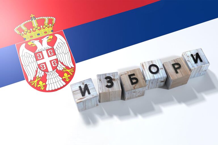 Turbulent Local Elections In Serbia Spark Protests