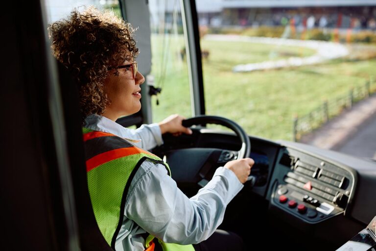 Women Behind The Wheel In Zagreb Challenge Old Stereotypes