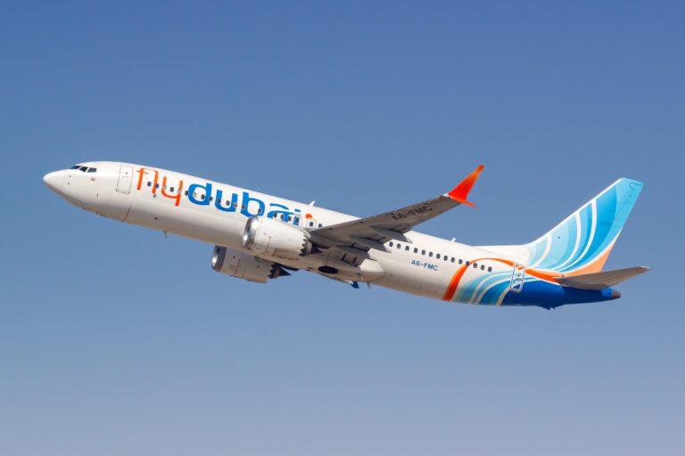 Flydubai Suspends Ljubljana Flights Amid Middle East Disruptions