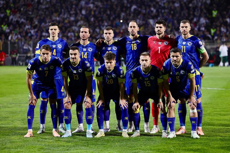 Bosnia And Herzegovina Qualify For FIFA World Cup In Historic Achievement
