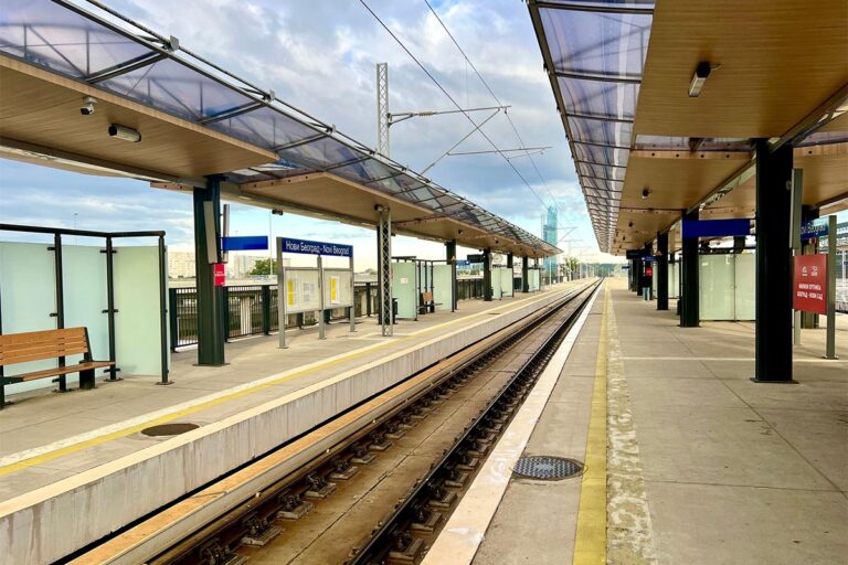 Belgrade Commuter Rail To Receive 30 New Trains In CAF Deal