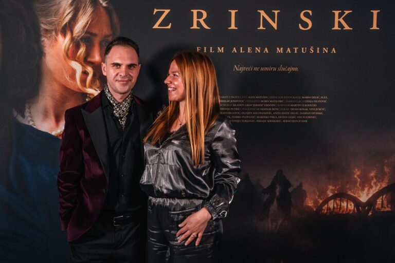 Film On Zrinski Noble Family Premieres In Zagreb