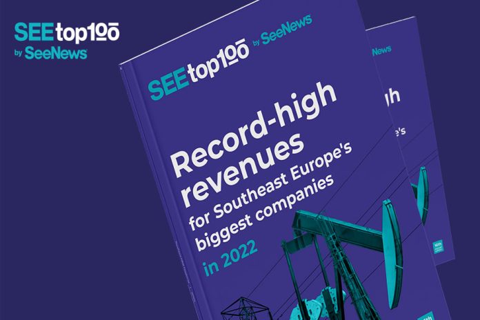 Nine Serbian Firms Among Southeast Europe’s Top 100 Companies Nine Serbian Firms Among Southeast Europe’s Top 100 Companies