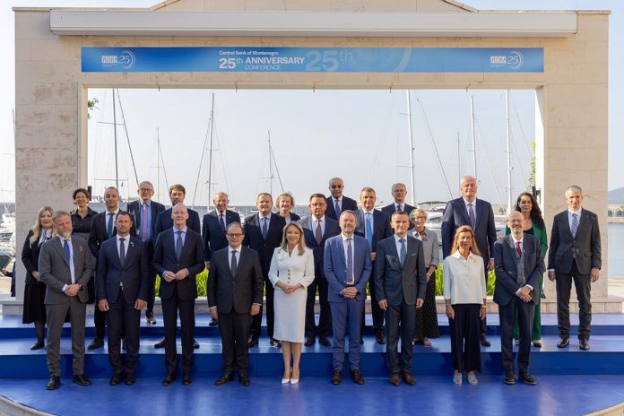 Montenegro Brings Global Central Banking Leaders to Tivat Montenegro Brings Global Central Banking Leaders to Tivat