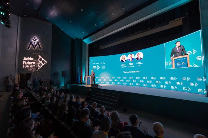 Adria Future Summit Opens in Tivat as Region Shifts from Talk to Execution Adria Future Summit Opens in Tivat as Region Shifts from Talk to Execution