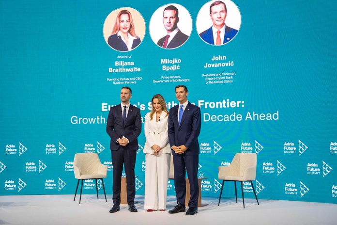 Adria Future Summit in Tivat 5