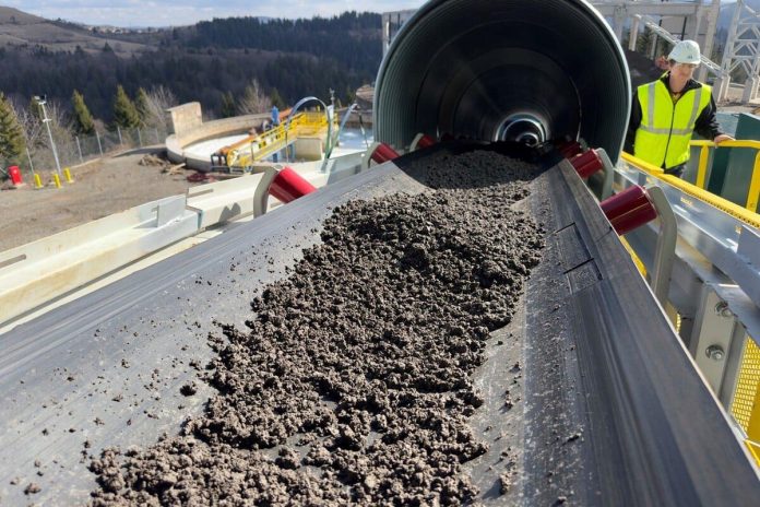 Adriatic Metals BiH Marks a Milestone with First Ore Concentrate Production in Vareš Project Adriatic Metals BiH Marks a Milestone with First Ore Concentrate Production in Vareš Project