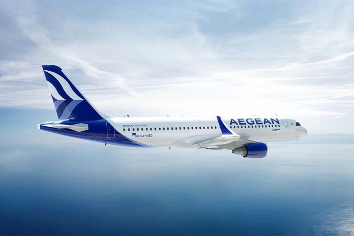 Aegean Airlines Resumes Direct Athens-Sarajevo Flights After Five Years Aegean Airlines Resumes Direct Athens-Sarajevo Flights After Five Years