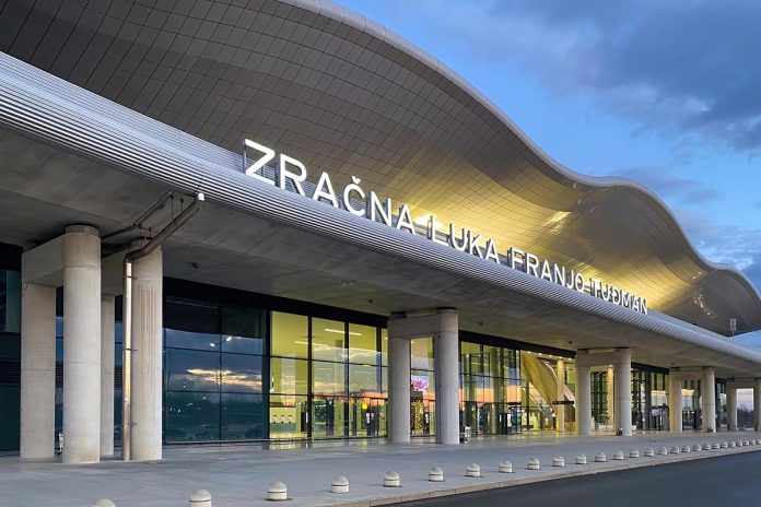 New Hotel and Business Hub Coming to Zagreb Airport New Hotel and Business Hub Coming to Zagreb Airport
