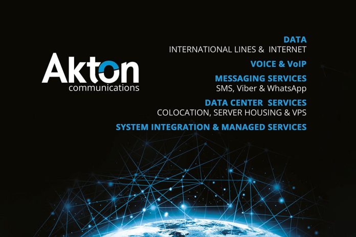 Connecting The Adriatic And The World Akton-grupa