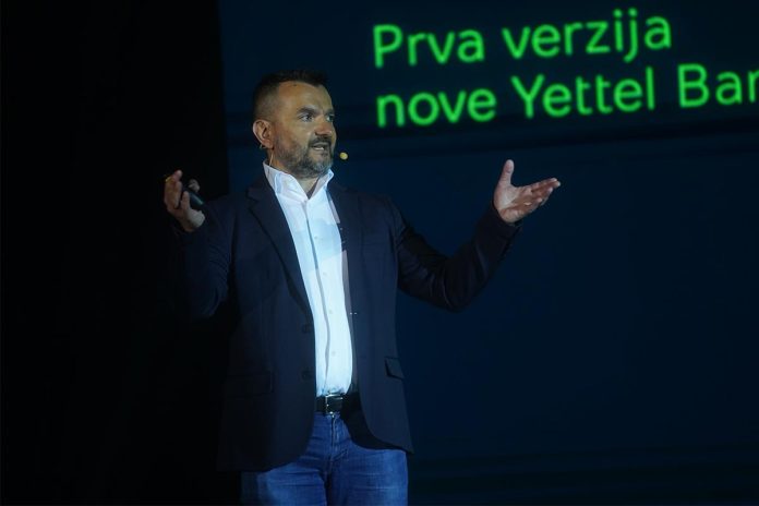 Yettel Bank: Serbia’s First Digital Bank Emerges Yettel Bank: Serbia’s First Digital Bank Emerges