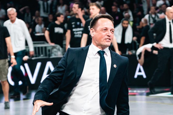 Aleksander Sekulić Becomes Barcelona Basketball Coach Aleksander Sekulić Becomes Barcelona Basketball Coach