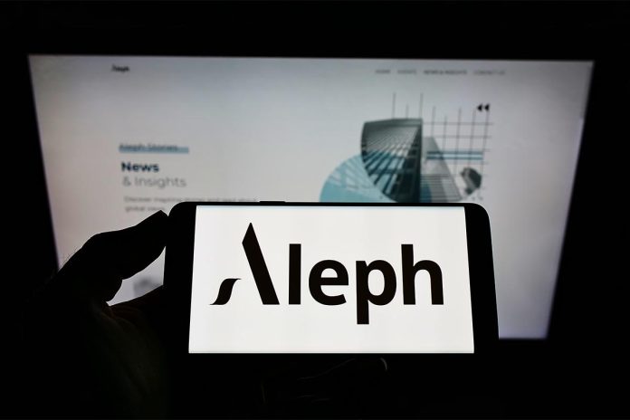 Aleph Named TikTok’s Exclusive Sales Partner in Eastern & Baltic Markets Aleph Named TikTok’s Exclusive Sales Partner in Eastern & Baltic Markets