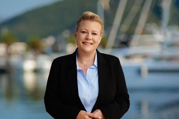 Andrea Eggers Appointed CEO of Porto Montenegro Andrea Eggers Appointed CEO of Porto Montenegro