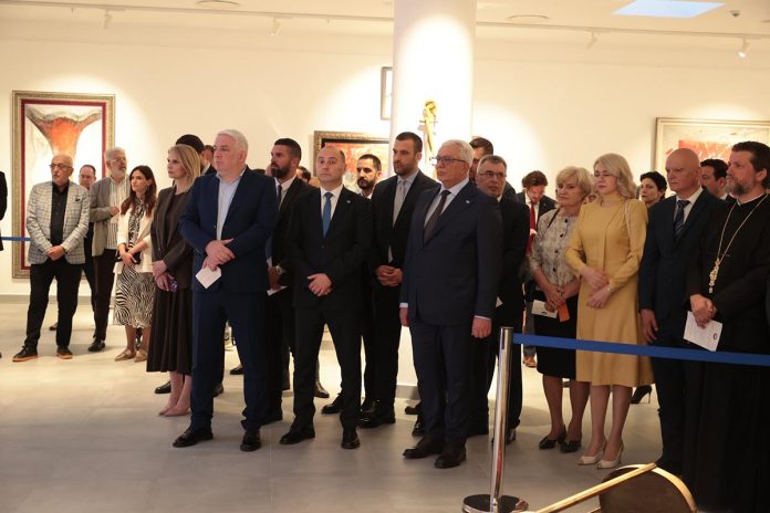 Andrija Mandić: Montenegro is Returning to The European Family Andrija Mandić: Montenegro is Returning to The European Family