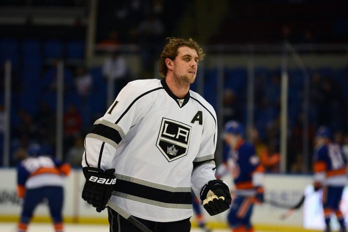 LA Kings Will Retire Anže Kopitar’s No. 11 LA Kings Will Retire Anže Kopitar’s No. 11