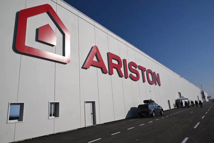 Italian Ariston Opens New Factory in Niš Italian Ariston Opens New Factory in Niš