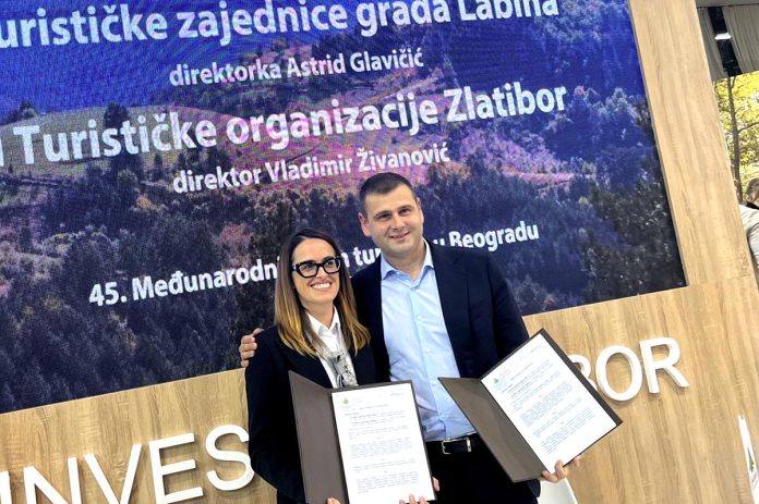 Serbian Zlatibor and Croatian Labin Forge Tourism Partnership Serbian Zlatibor and Croatian Labin Forge Tourism Partnership