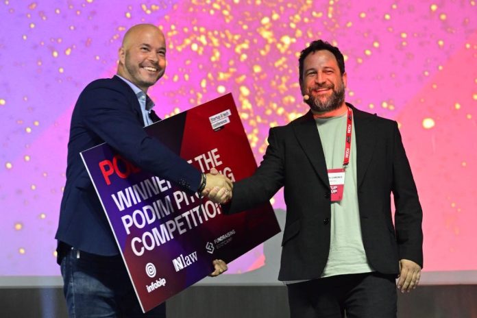 Austrian AI Startup Infrared.city Triumphs at Podim Austrian AI Startup Infrared.city Triumphs at Podim