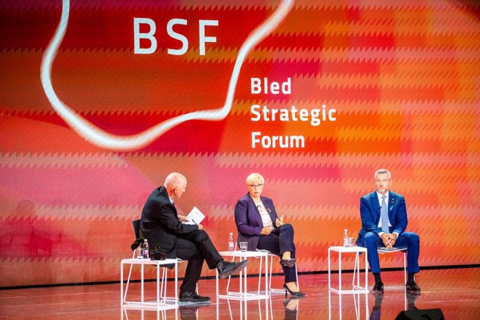 Bled Strategic Forum 2026 Brings Global Leaders Together Bled Strategic Forum 2026 Brings Global Leaders Together