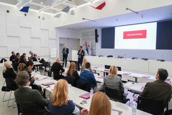 Balkan Negotiation Academy In Belgrade