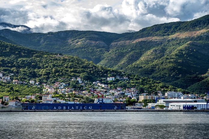 Adriatic 42 Shaping Montenegro’s Maritime Future Adriatic 42 Shaping Montenegro’s Maritime Future