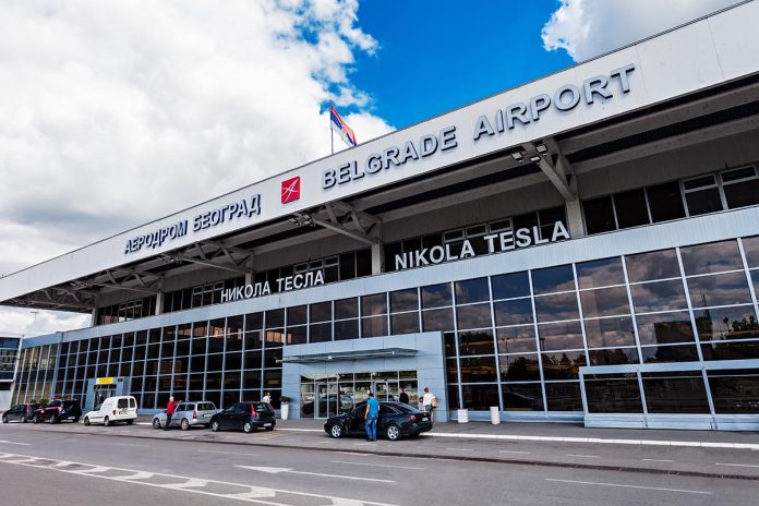 Belgrade Airport Soars Belgrade Airport Soars