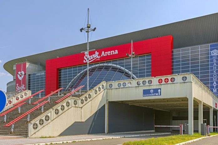 Belgrade Arena Could Be Sold as City Considers Ownership Change Belgrade Arena Could Be Sold as City Considers Ownership Change