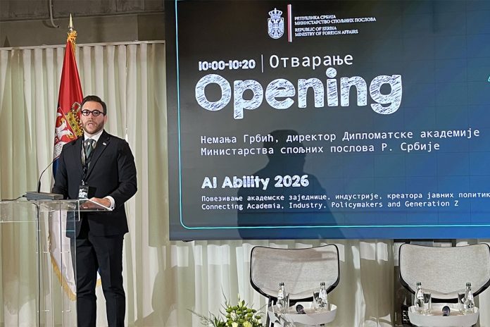Belgrade Hosted AI Ability 2026 Conference on the Future Of AI Belgrade Hosted AI Ability 2026 Conference on the Future Of AI