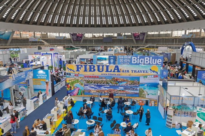 The 46th Belgrade Tourism Fair The 46th Belgrade Tourism Fair