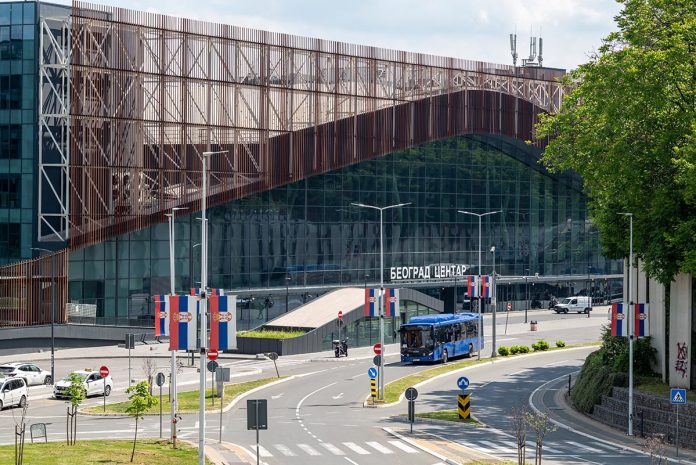 Belgrade’s Deligradska Street to Be Better Connected to Prokop Station Belgrade’s Deligradska Street to Be Better Connected to Prokop Station
