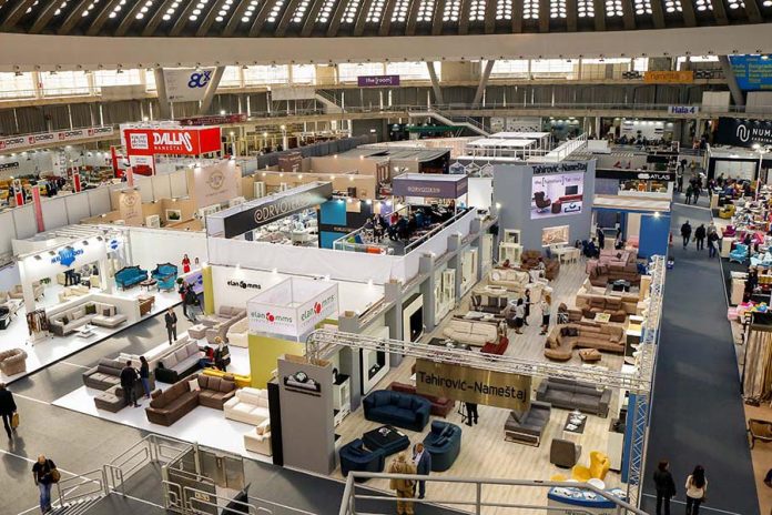 Belgrade to Host International Furniture Fair October 8–12 Belgrade to Host International Furniture Fair October 8–12