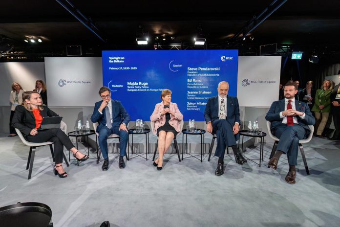 Western Balkans Set Sights on EU Membership by 2028 Western Balkans Set Sights on EU Membership by 2028