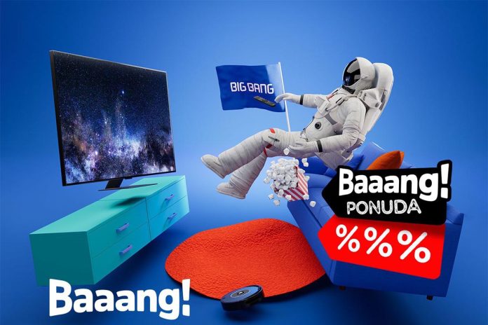 Big Bang Expands Its Footprint in Serbia Big Bang Expands Its Footprint in Serbia