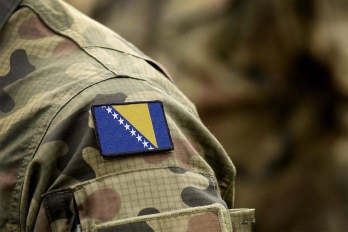 Bosnia and Herzegovina Advances Armed Forces Modernization Bosnia and Herzegovina Advances Armed Forces Modernization