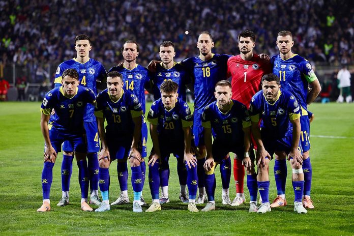 Bosnia and Herzegovina football team