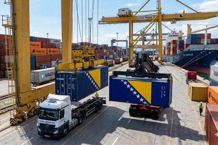 Bosnia and Herzegovina’s Trade
