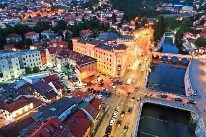 Bosnia connecting region 2023 Bosnia connecting region 2023