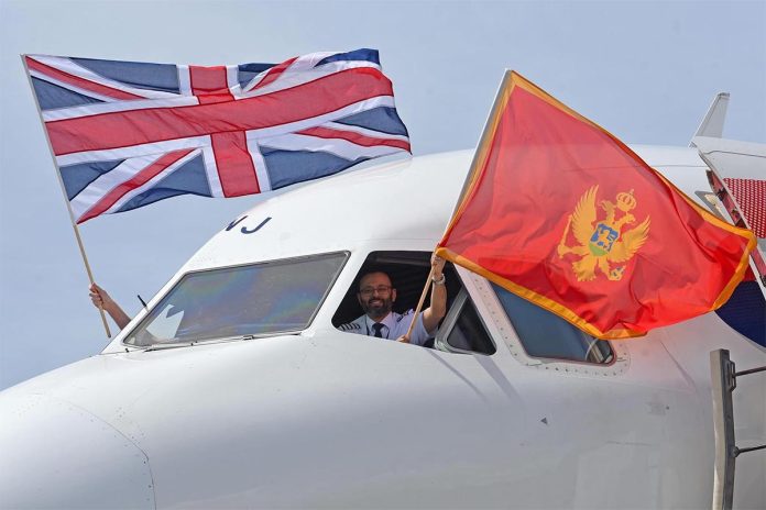 When Heathrow Chooses Tivat When Heathrow Chooses Tivat
