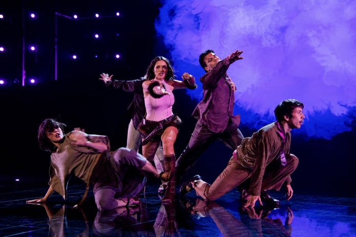 Bulgaria Triumphs At Eurovision Song