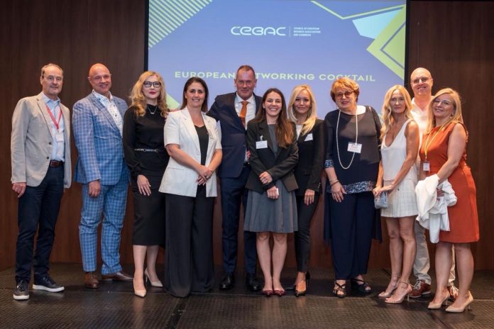 European Business Leaders Gather in Belgrade European Business Leaders Gather in Belgrade