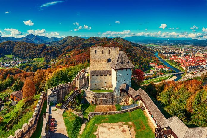 Celje Earns UNESCO Title For Literature And Creativity Celje Earns UNESCO Title For Literature And Creativity