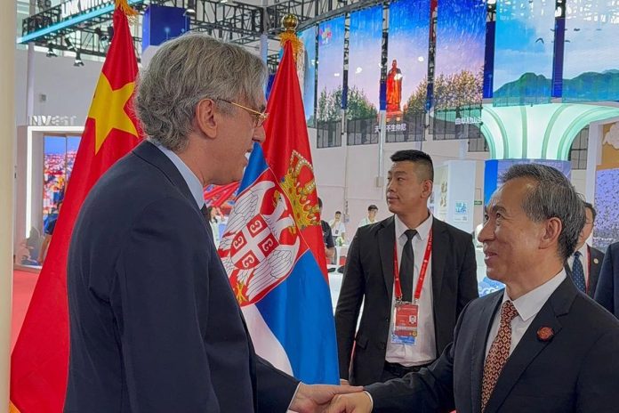 Serbia Stakes Its Claim in China’s Tech-Driven Supply Chains Serbia Stakes Its Claim in China’s Tech-Driven Supply Chains